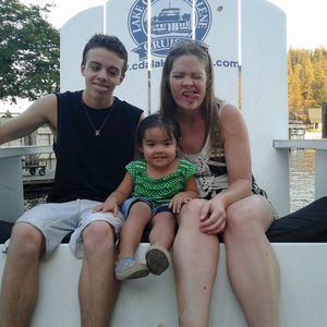 Meet your Posher, Kasey